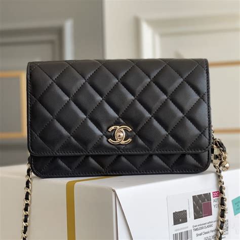 best chanel woc replica|chanel woc bag authentication.